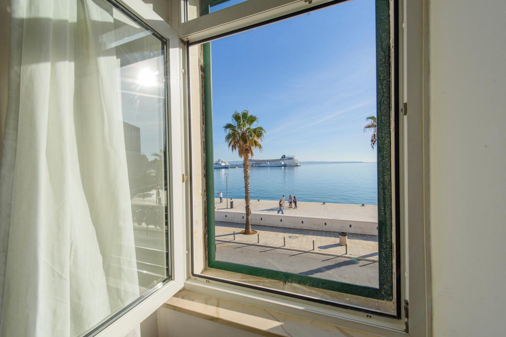 Apartment The View Split Luaran gambar