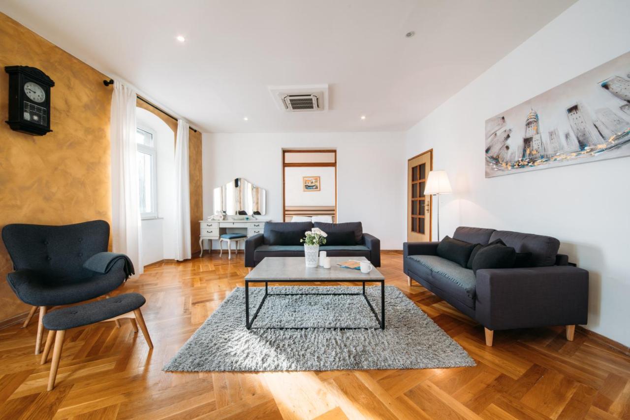 Apartment The View Split Luaran gambar
