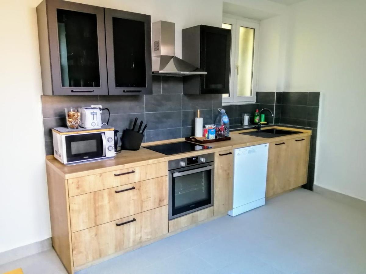 Apartment The View Split Luaran gambar